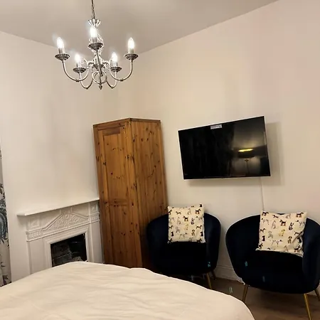 홈스테이 Double Bed En-suite
