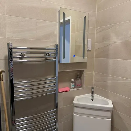 Double Bed En-suite Privatunterkunft Windermere